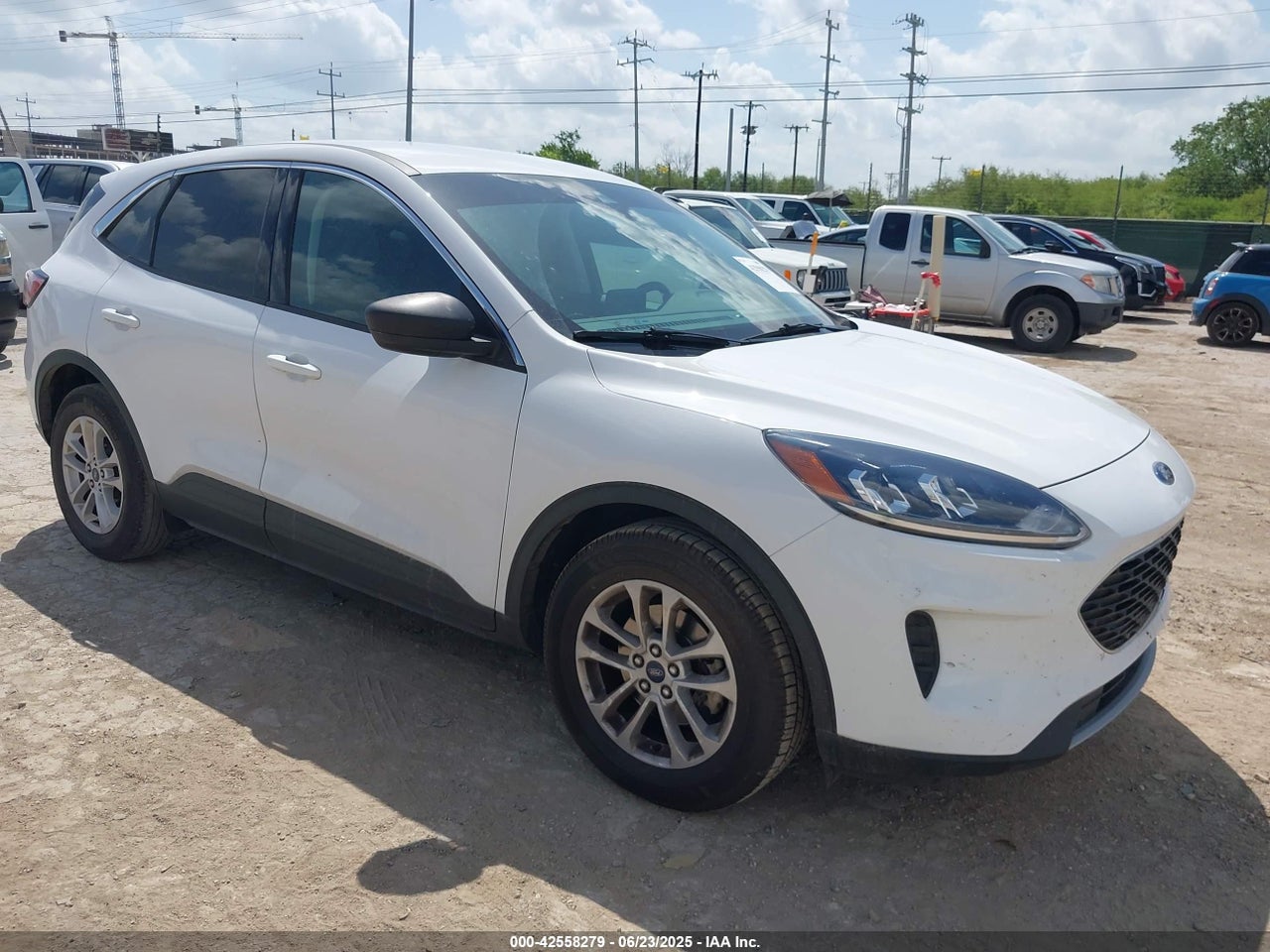 2022 Ford Escape