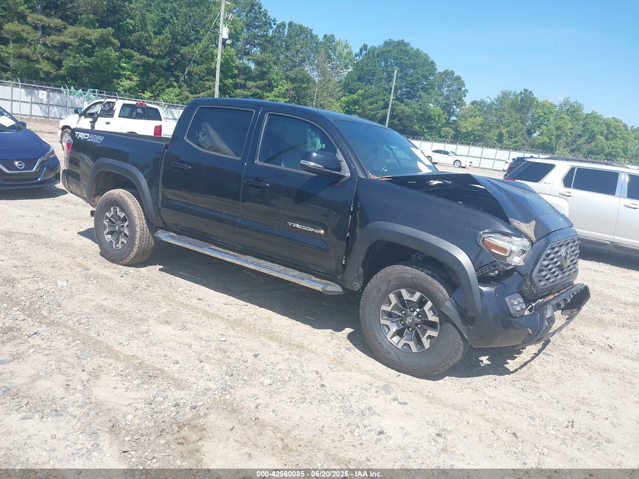2020 Toyota Tacoma