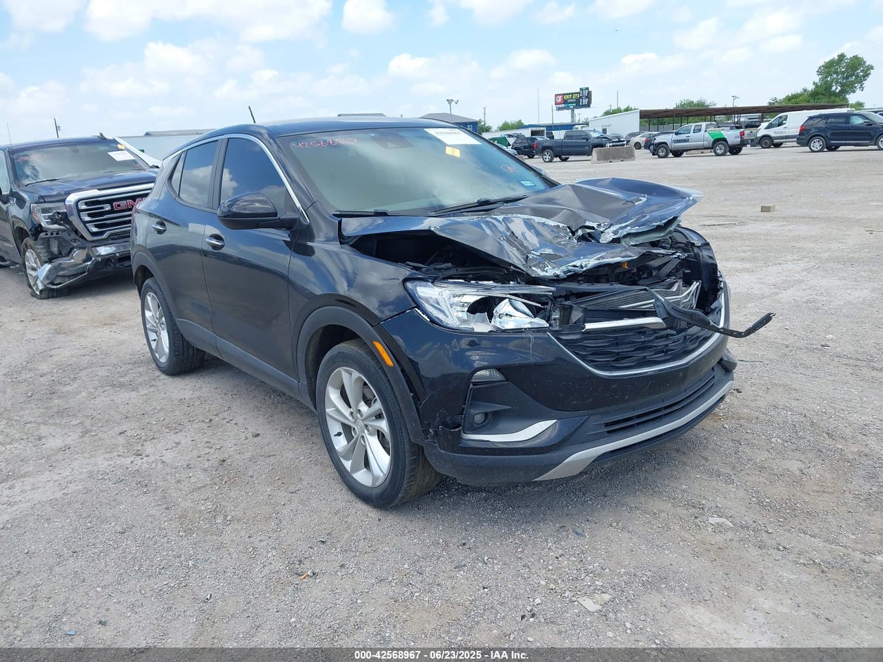 2022 Buick Encore GX
