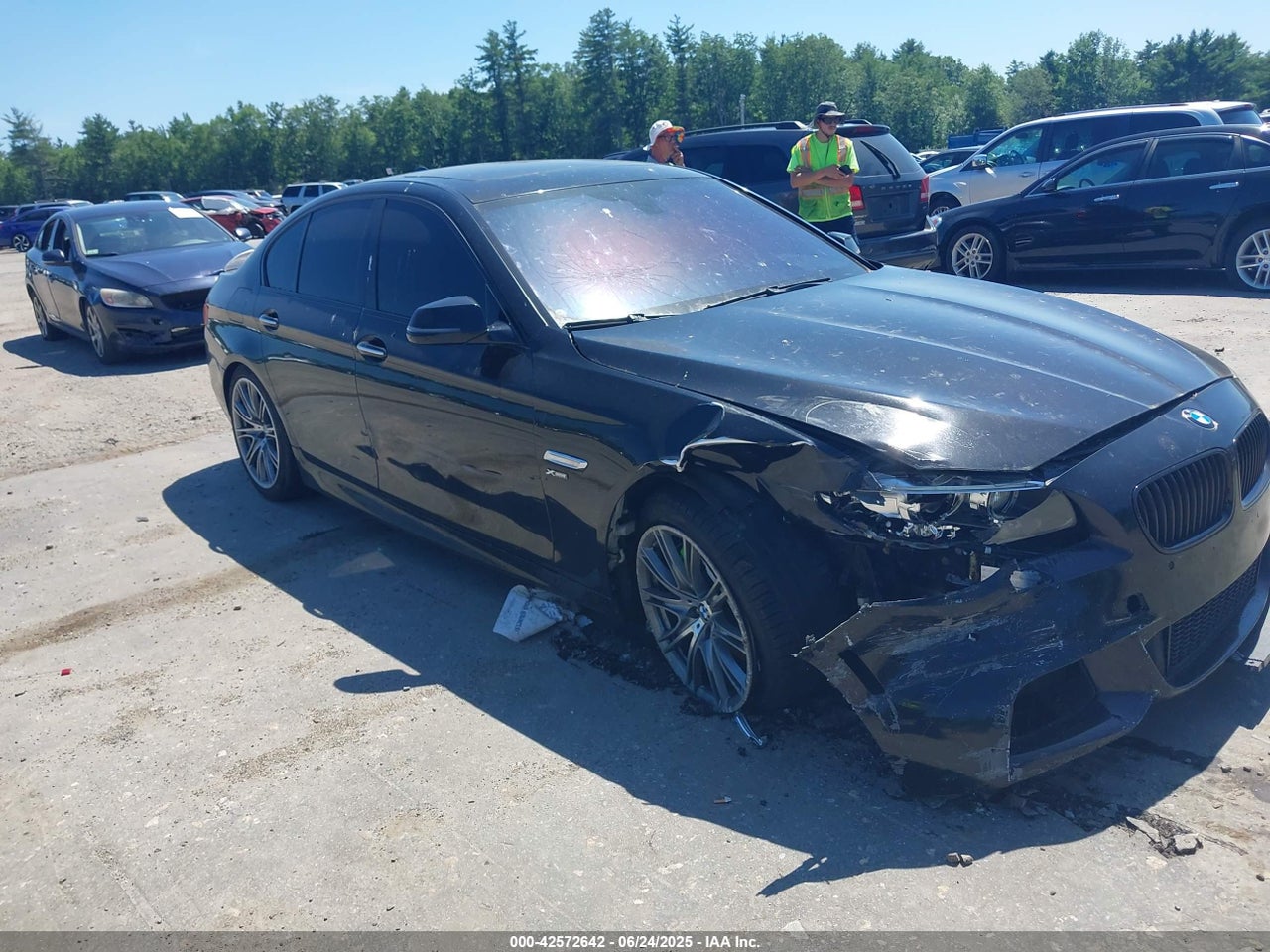 2015 BMW 5er