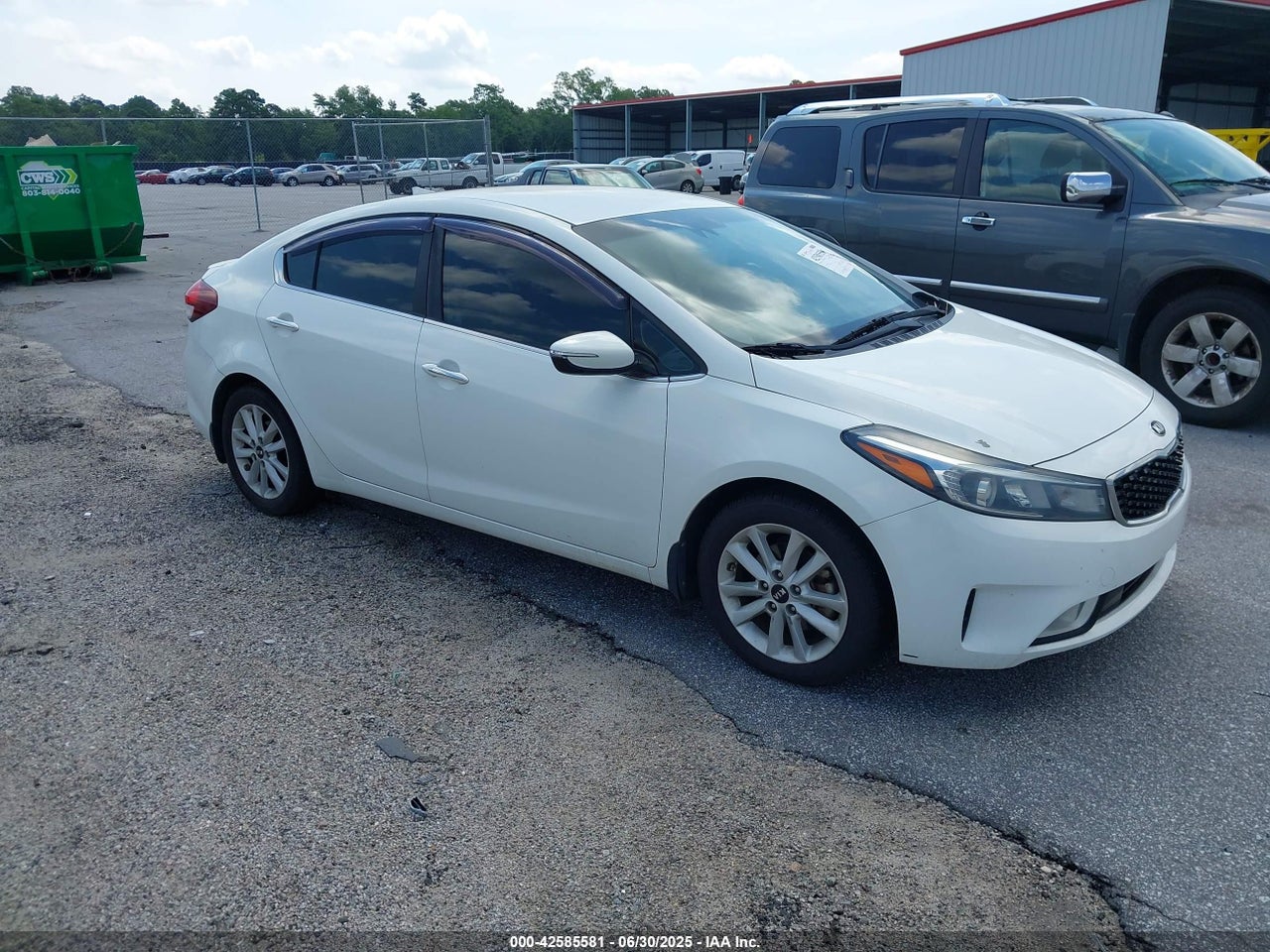 2017 Kia Forte
