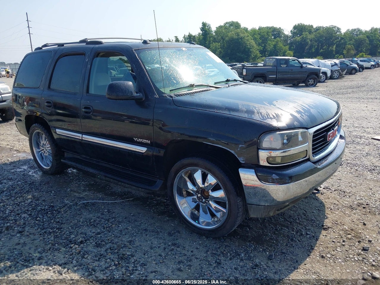 2004 GMC Yukon
