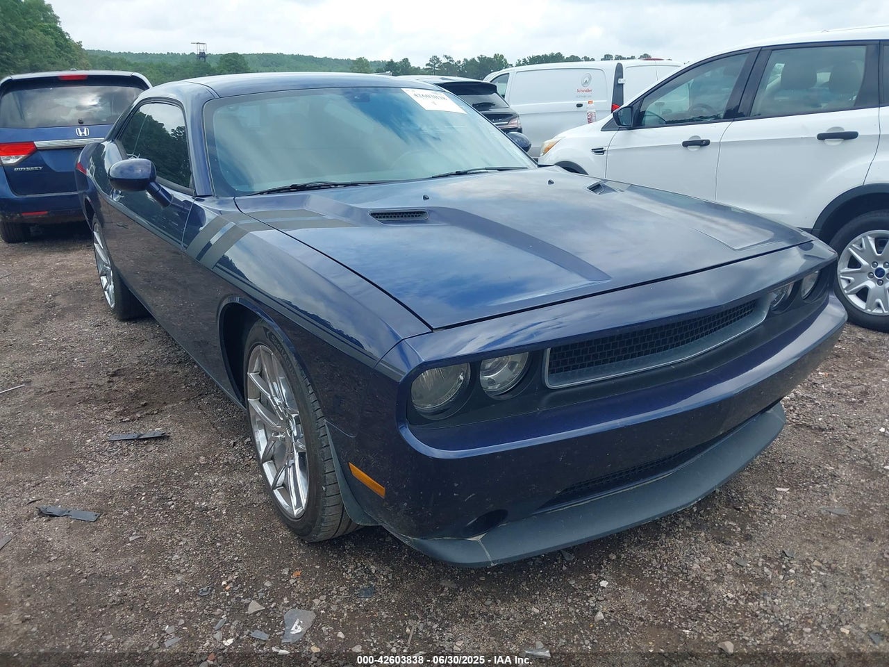 2014 Dodge Challenger