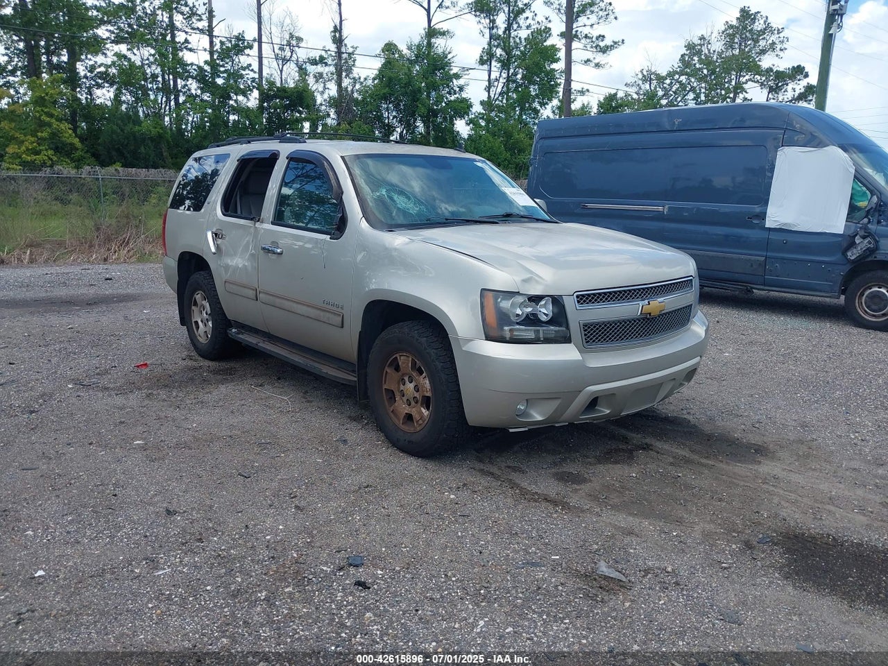 2013 Chevrolet Tahoe