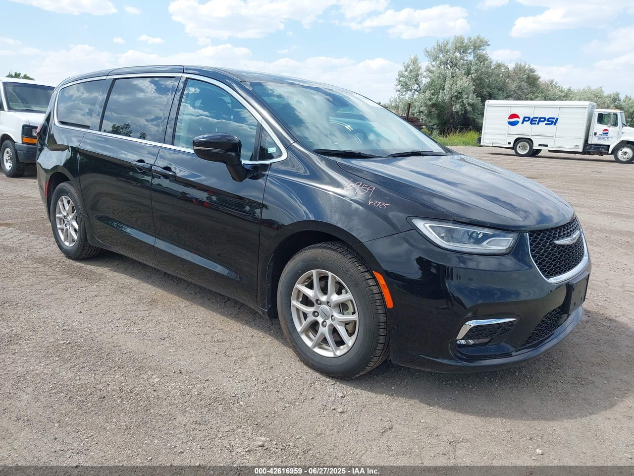 2024 Chrysler Pacifica