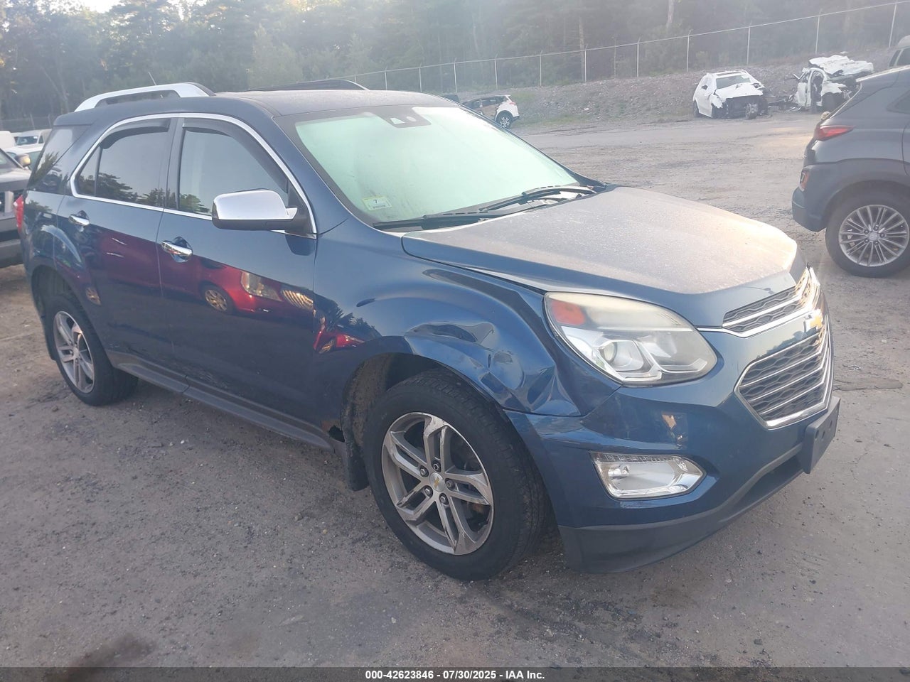 2016 Chevrolet Equinox
