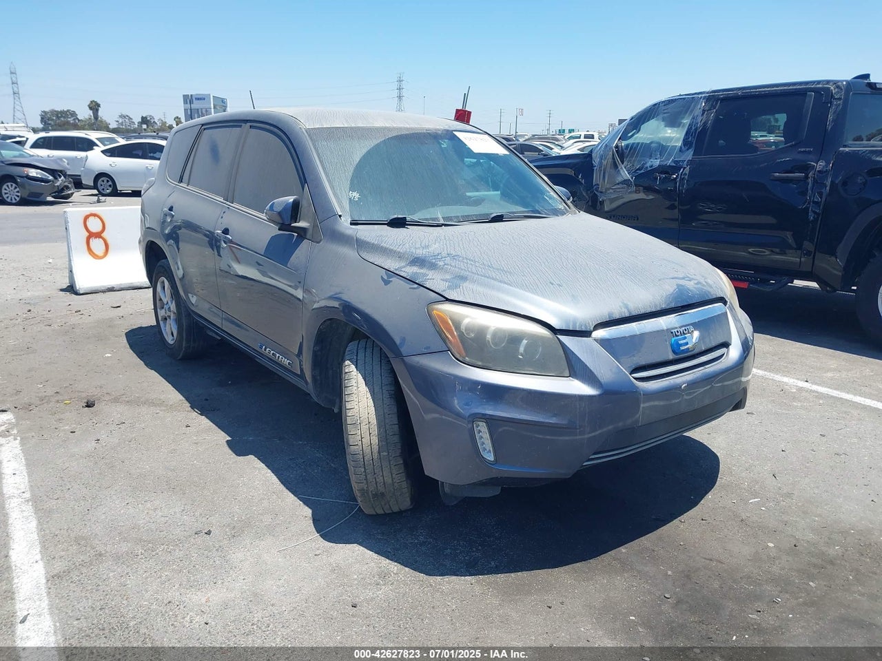 2013 Toyota RAV 4