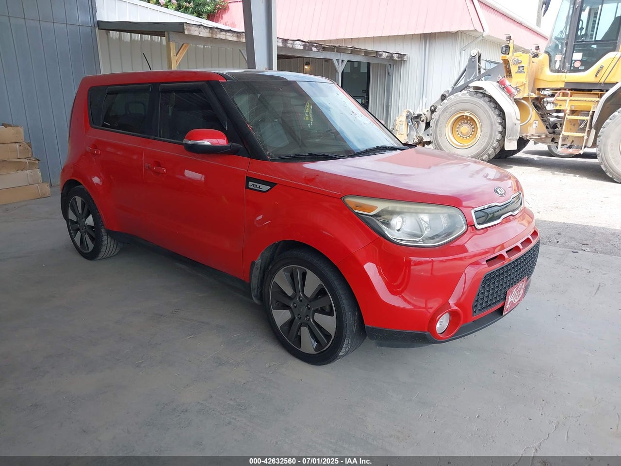 2014 Kia Soul