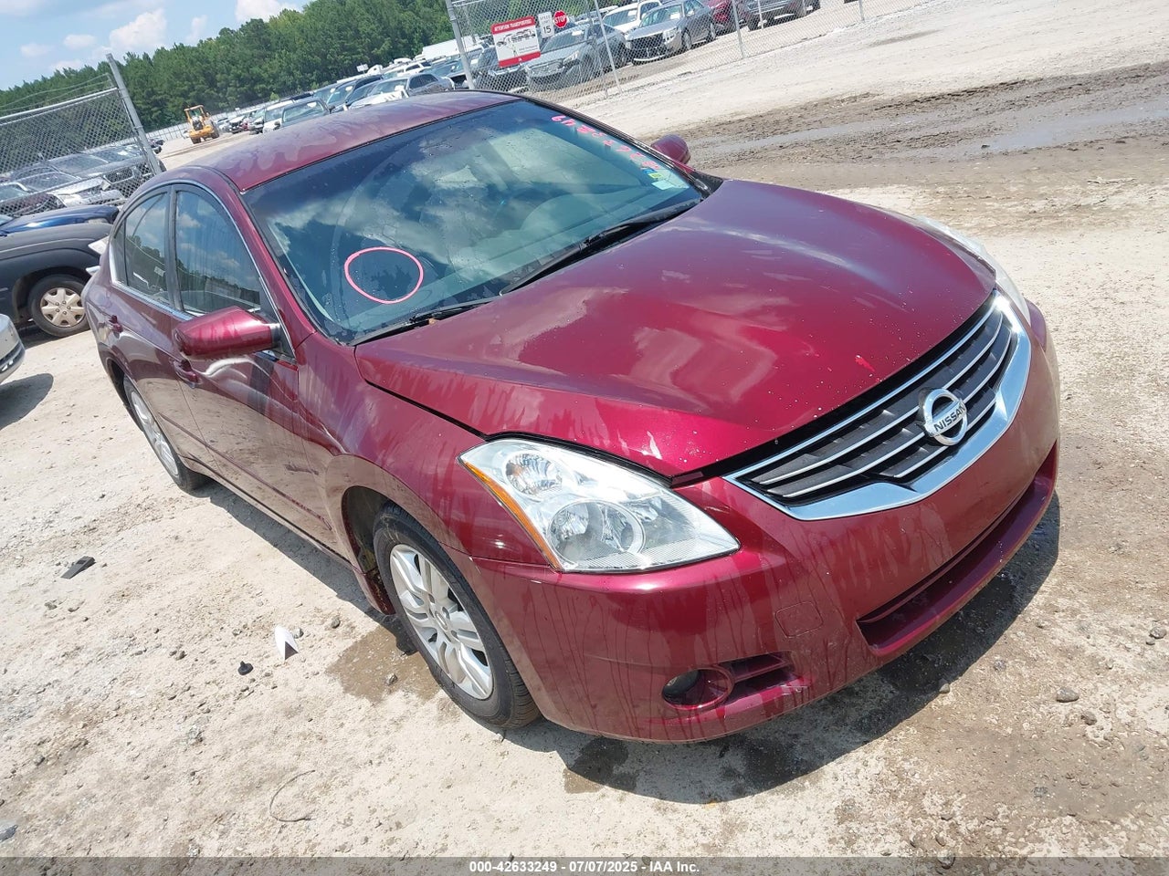 2012 Nissan Altima