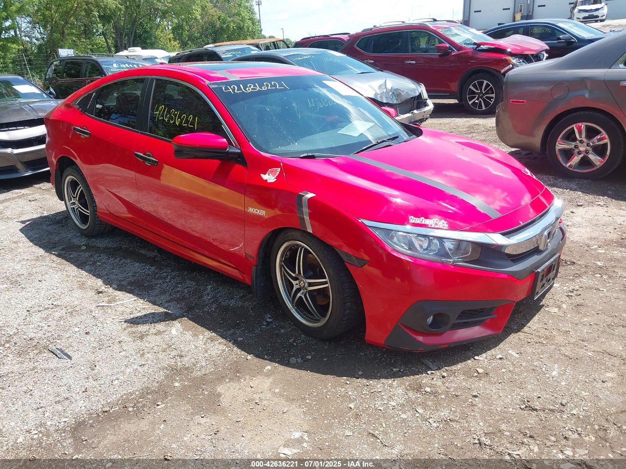 2018 Honda Civic