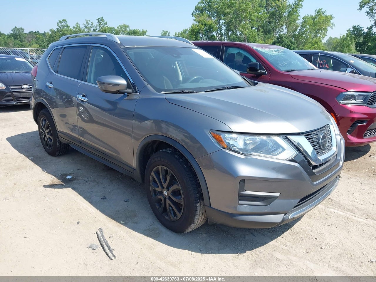 2019 Nissan Rogue