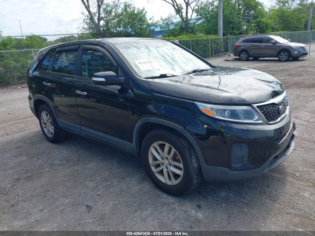 2014 Kia Sorento