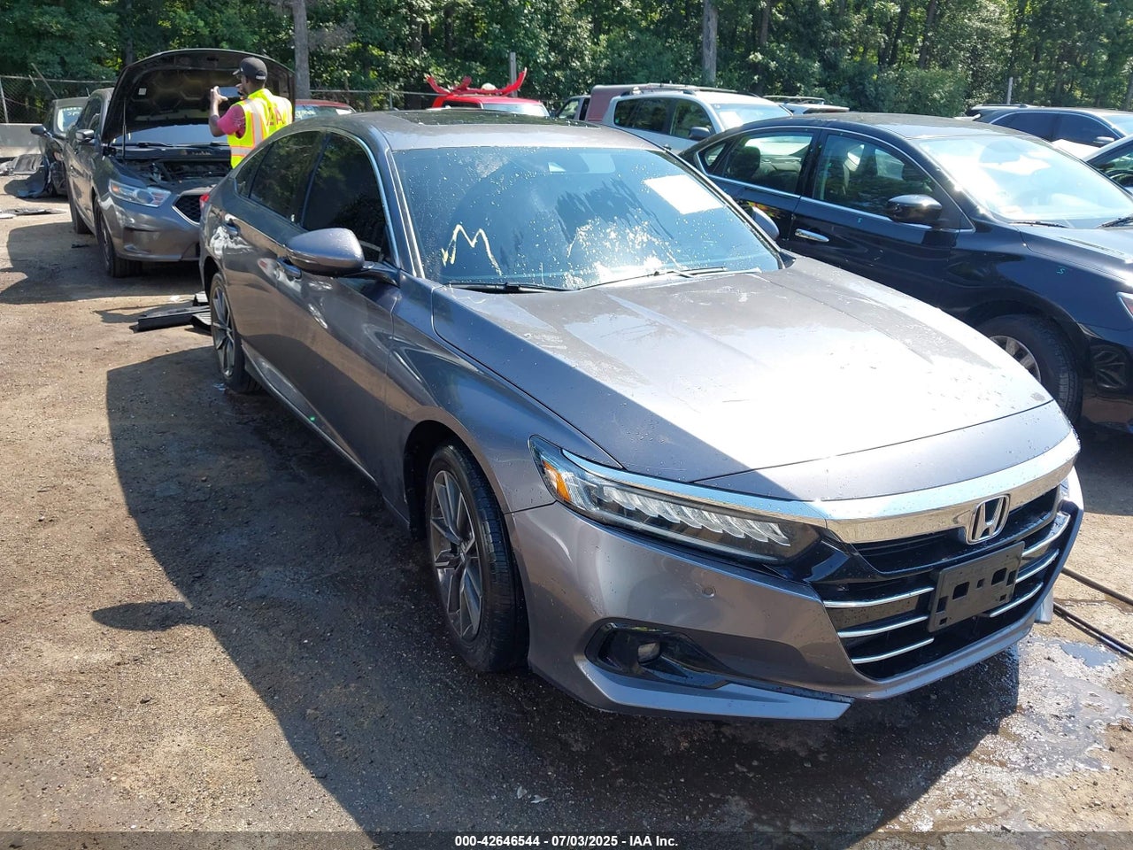 2021 Honda Accord
