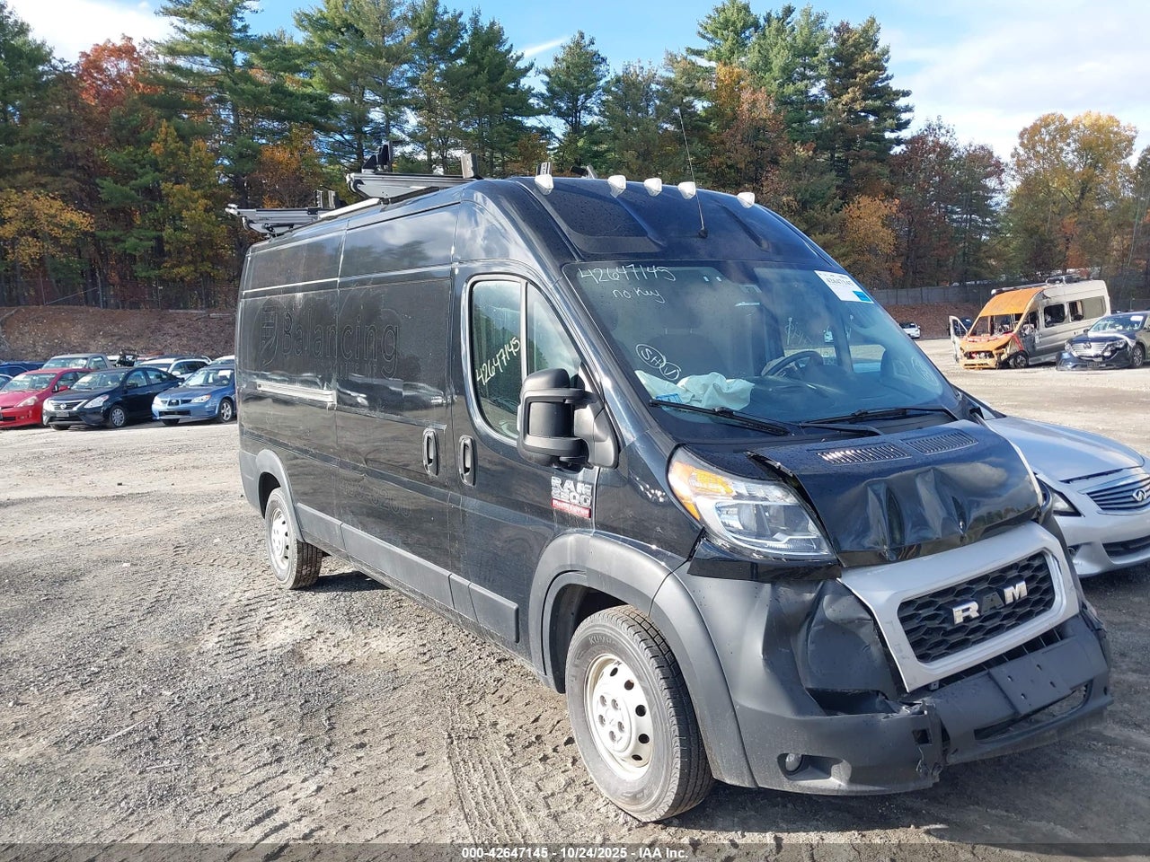 2021 RAM ProMaster City