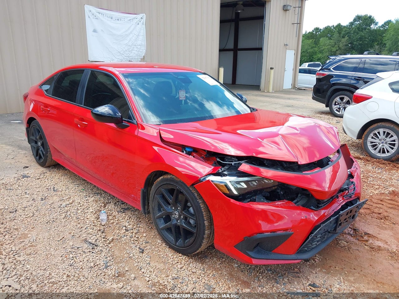 2024 Honda Civic