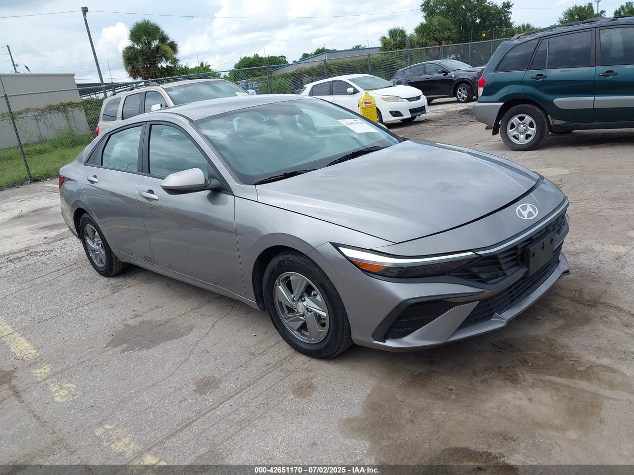 2024 Hyundai Elantra
