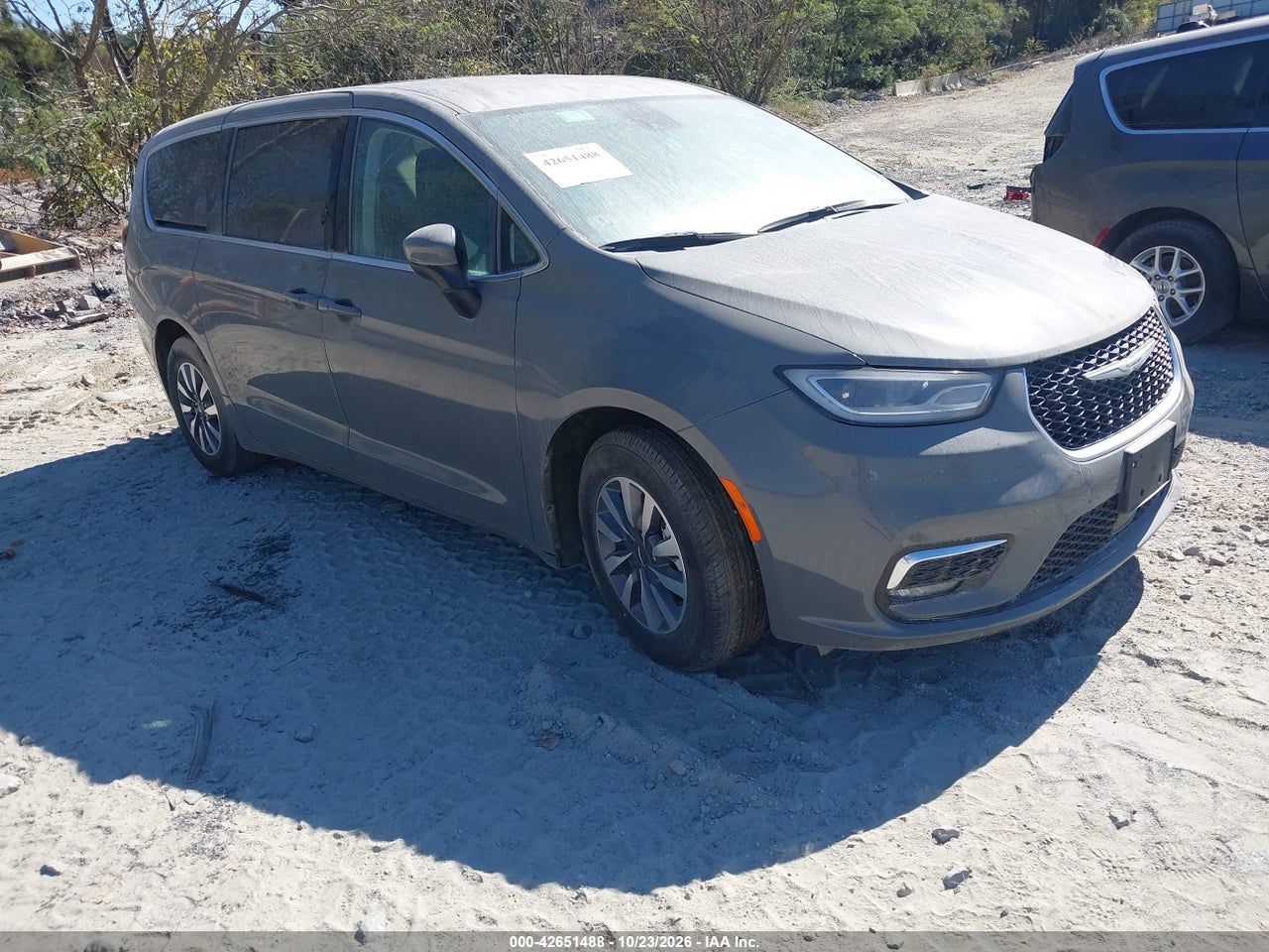 2023 Chrysler Pacifica