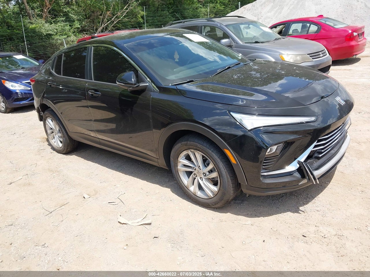 2025 Buick Envista