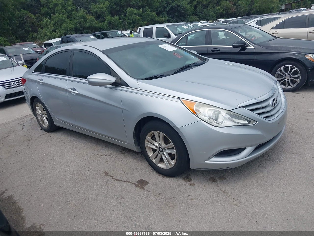 2012 Hyundai Sonata