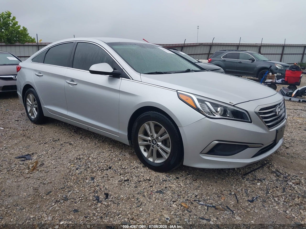 2017 Hyundai Sonata