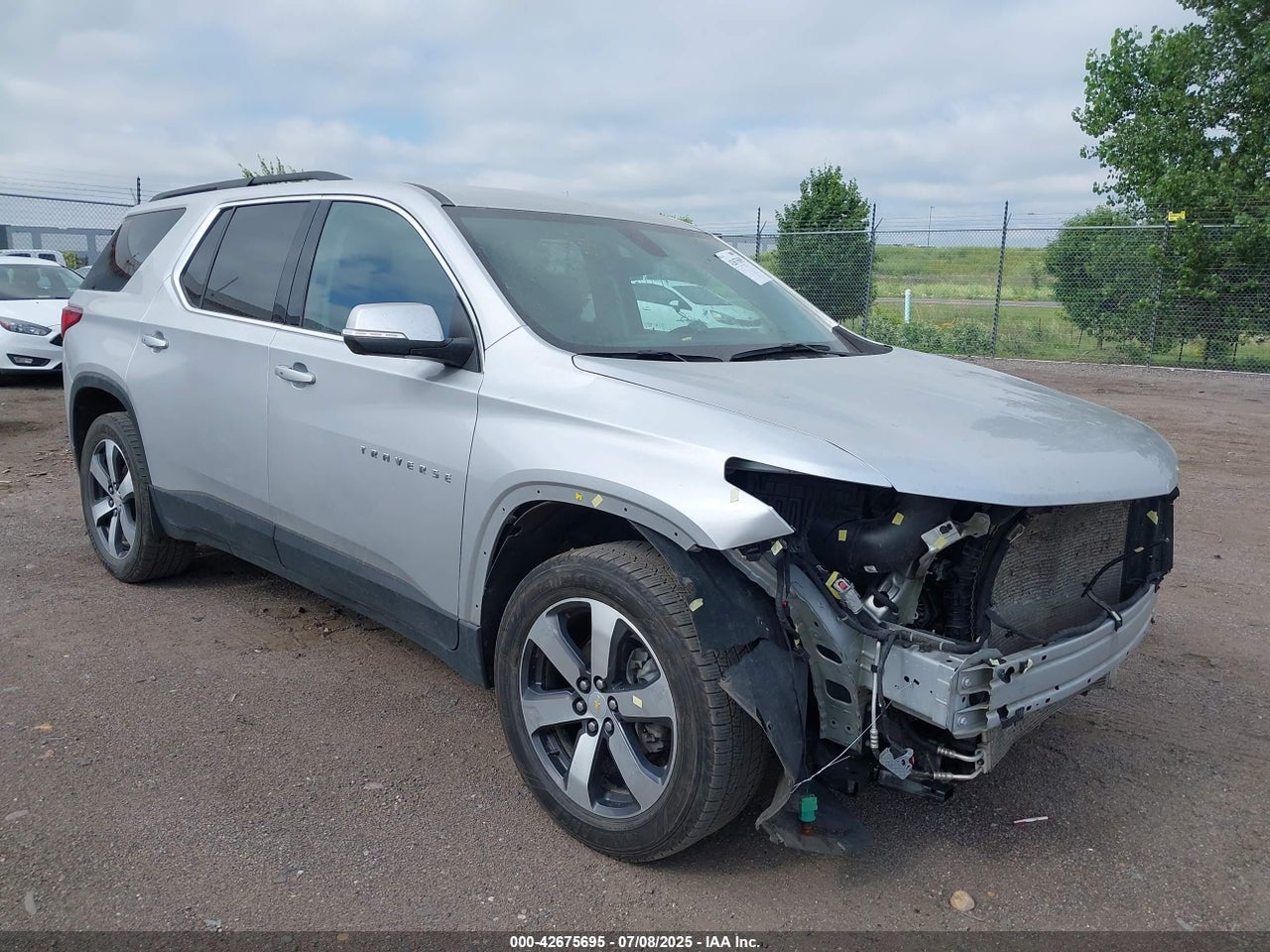 2021 Chevrolet Traverse