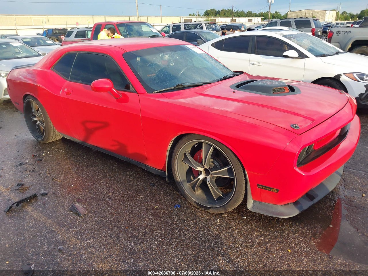 2014 Dodge Challenger