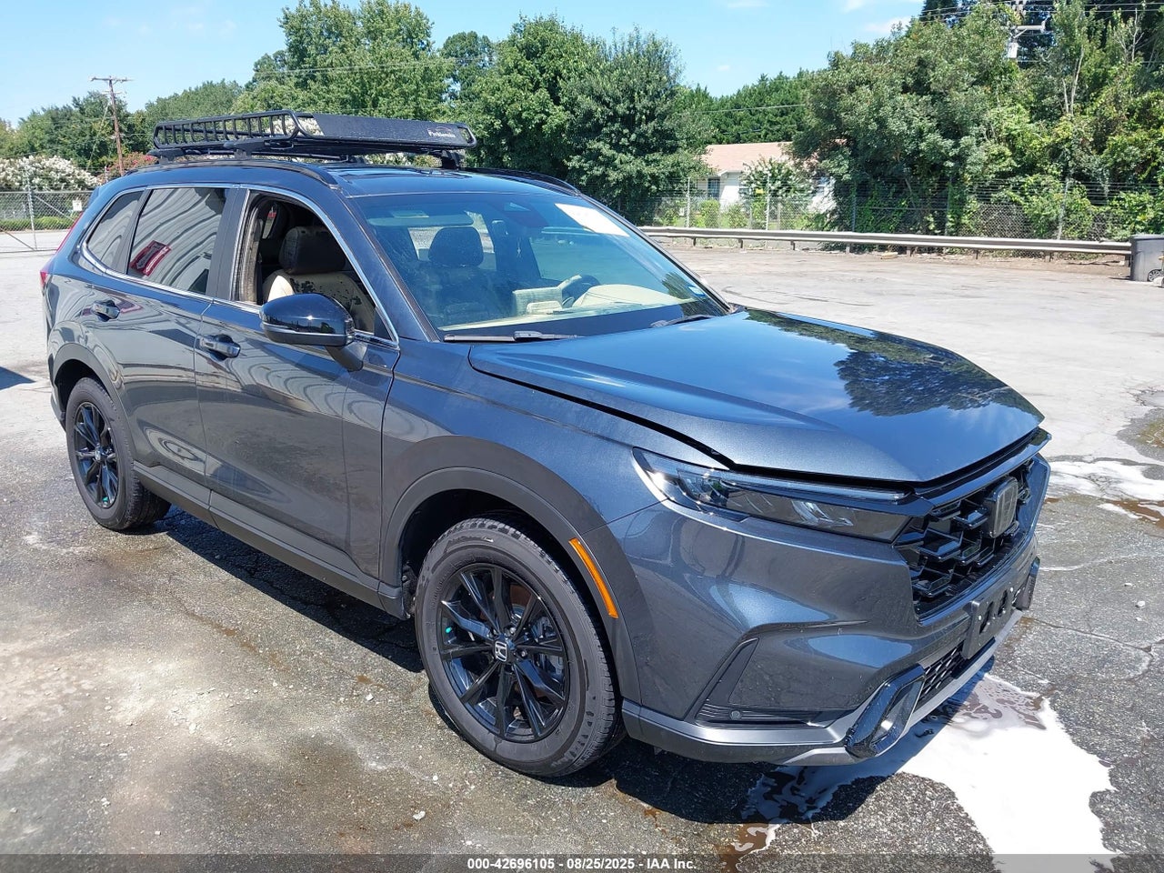 2024 Honda CR-V