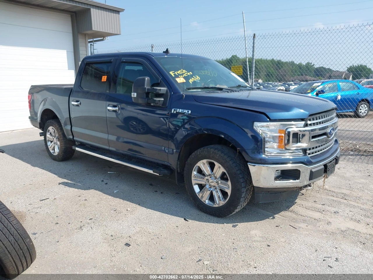 2019 Ford F-150