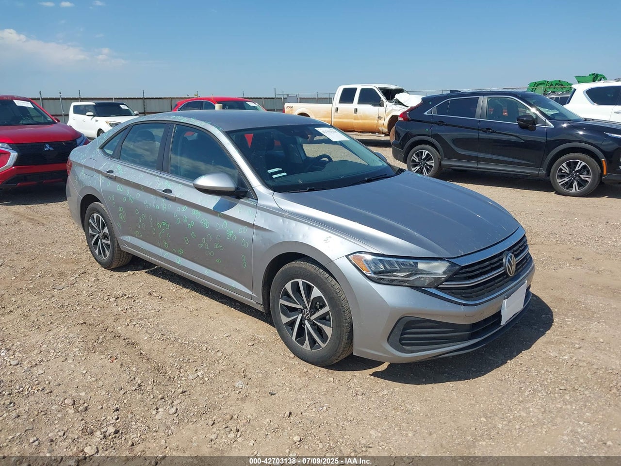 2024 Volkswagen Jetta