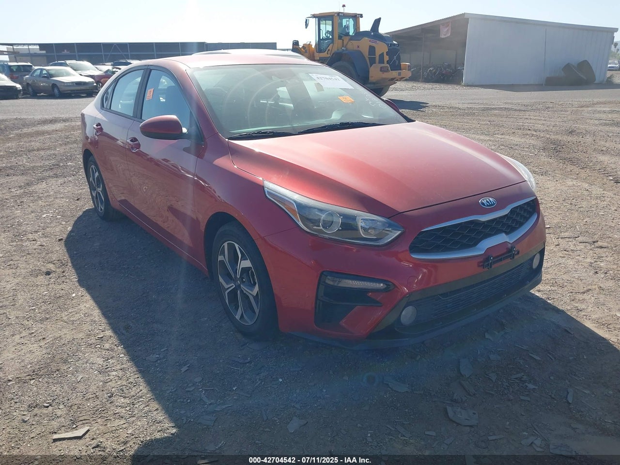 2019 Kia Forte