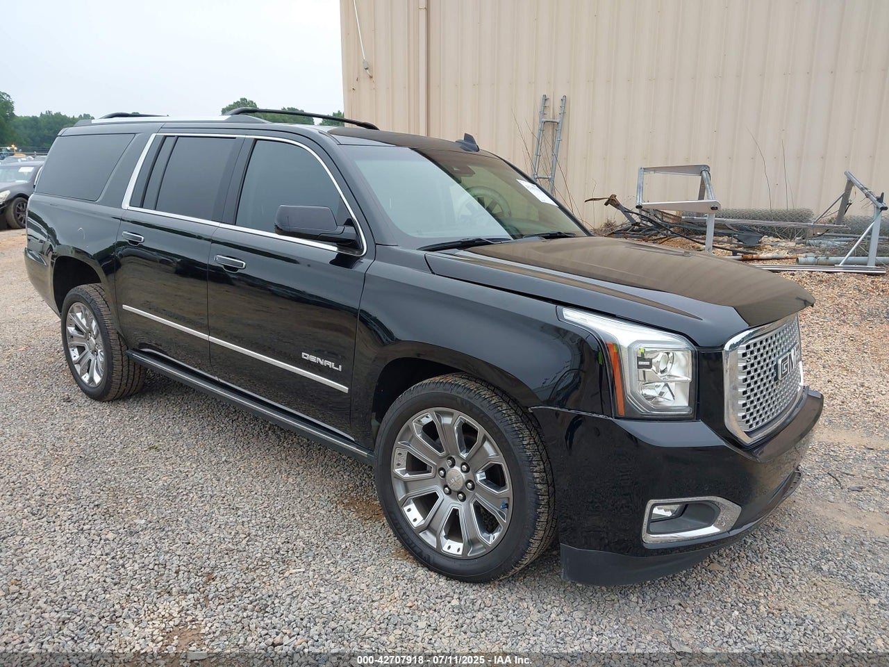 2016 GMC Yukon