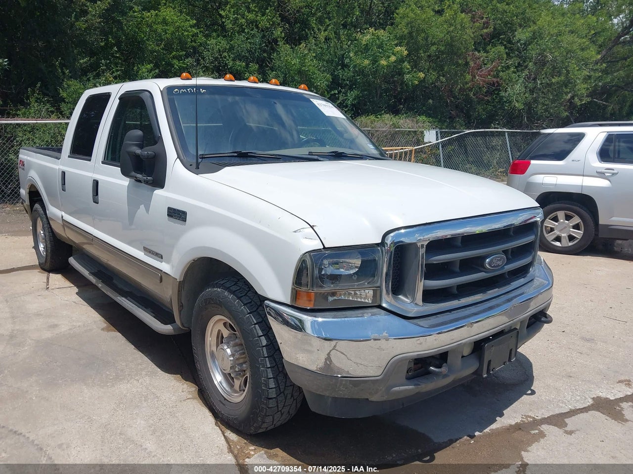 2003 Ford F250