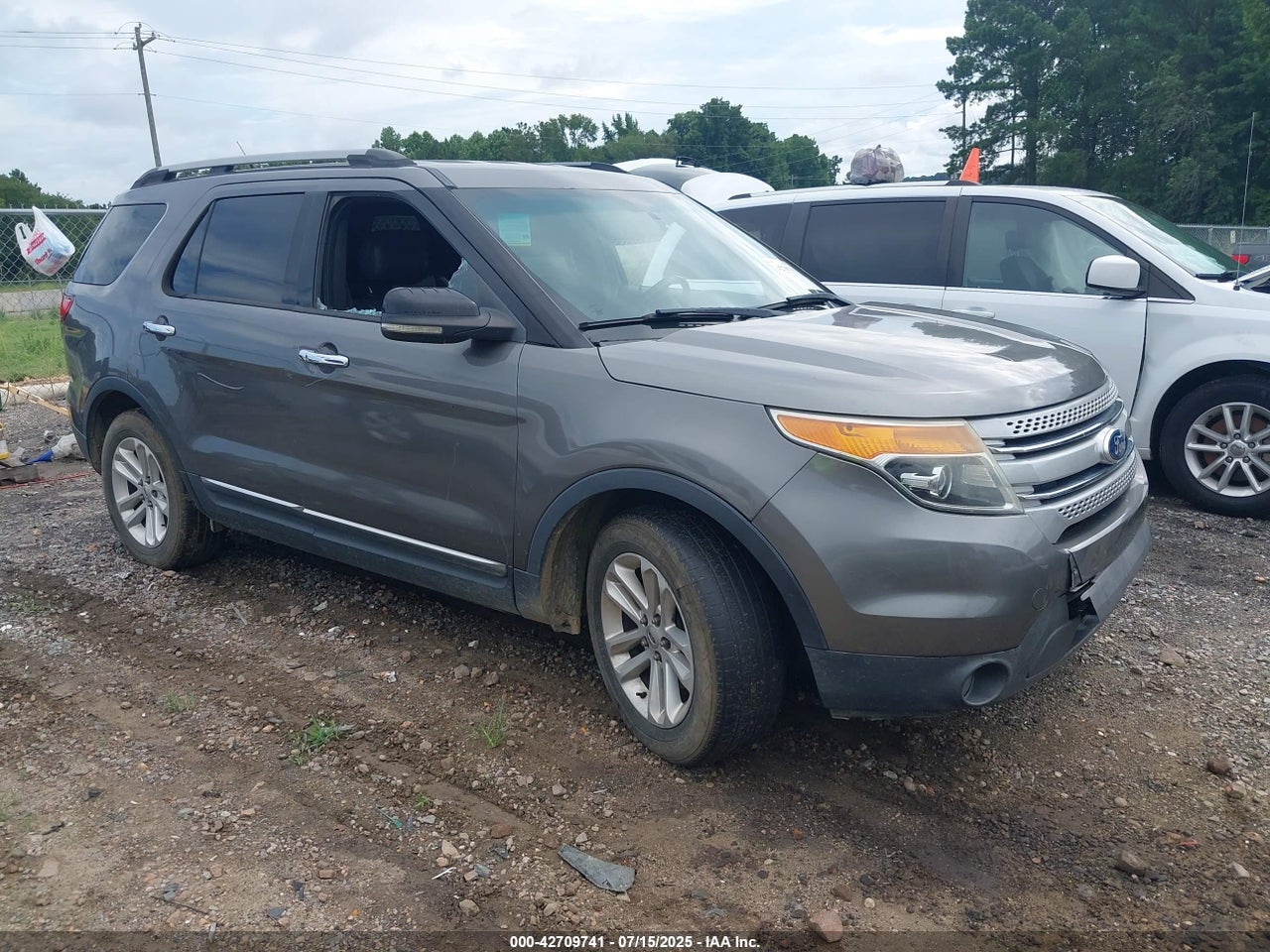 2011 Ford Explorer