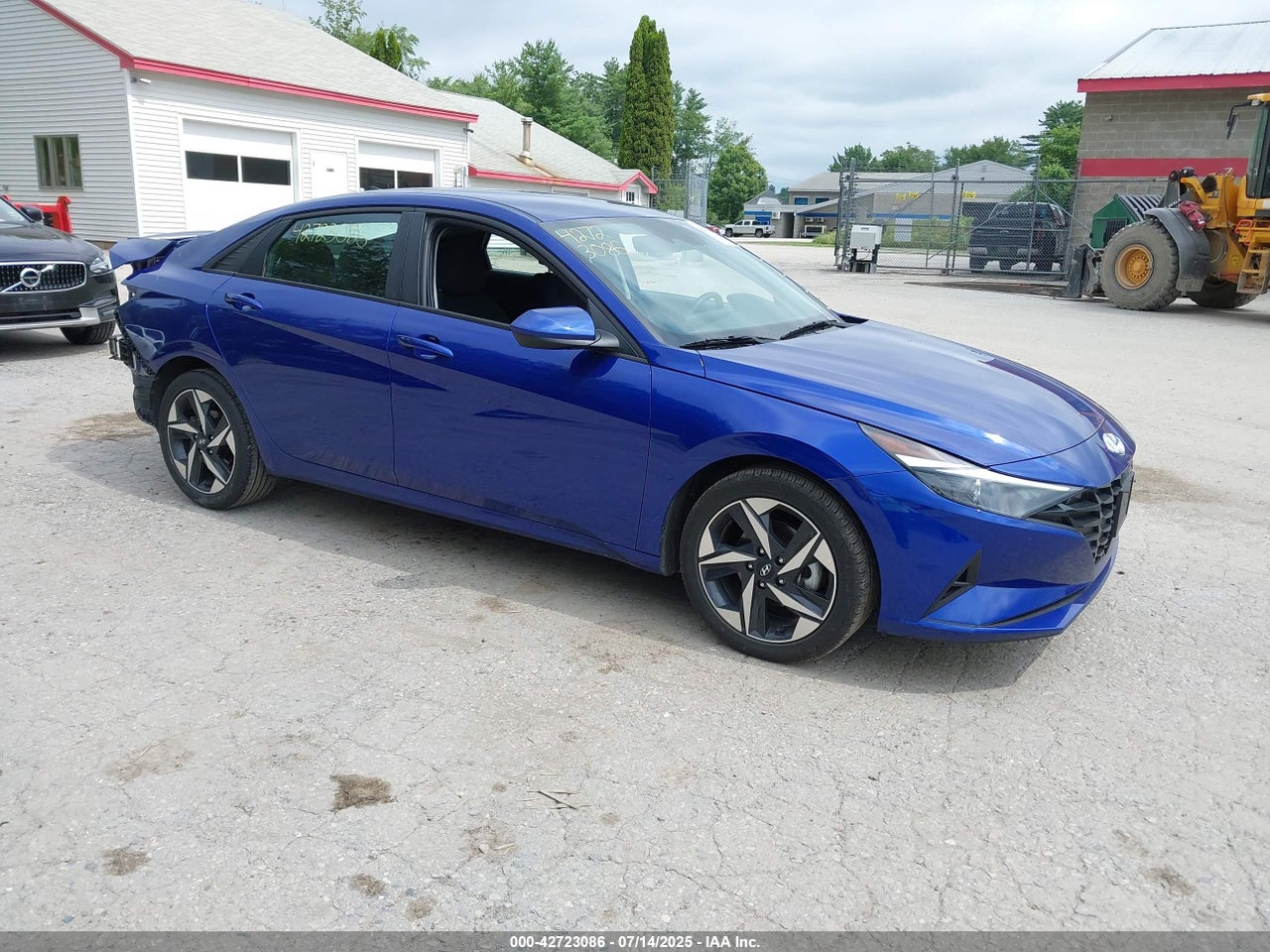 2023 Hyundai Elantra