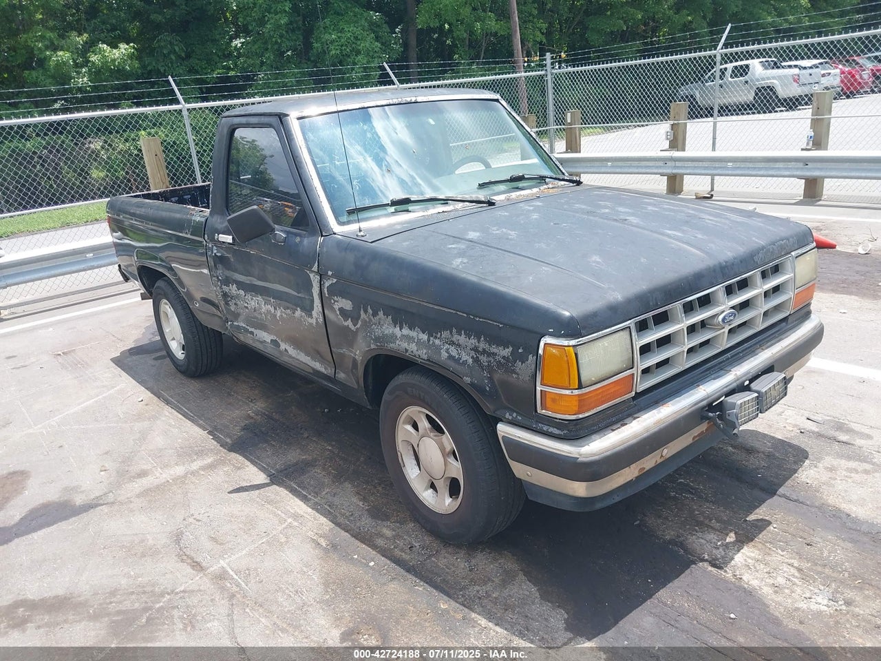 1991 Ford Ranger