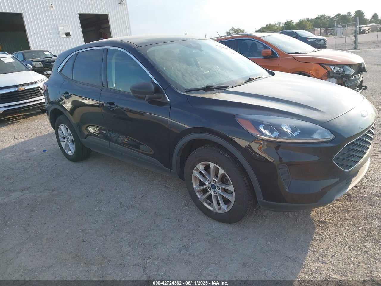 2022 Ford Escape