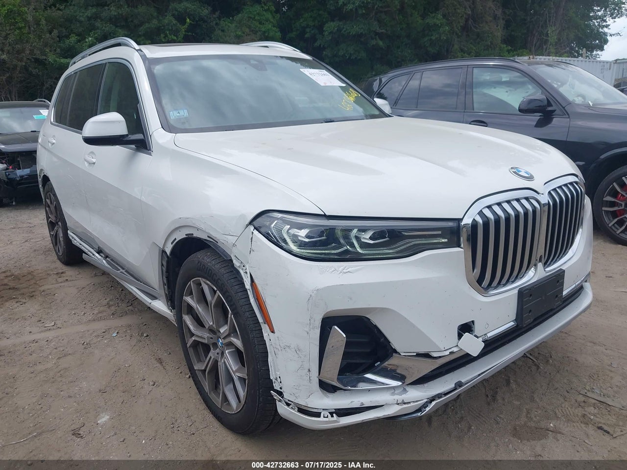 2020 BMW X7