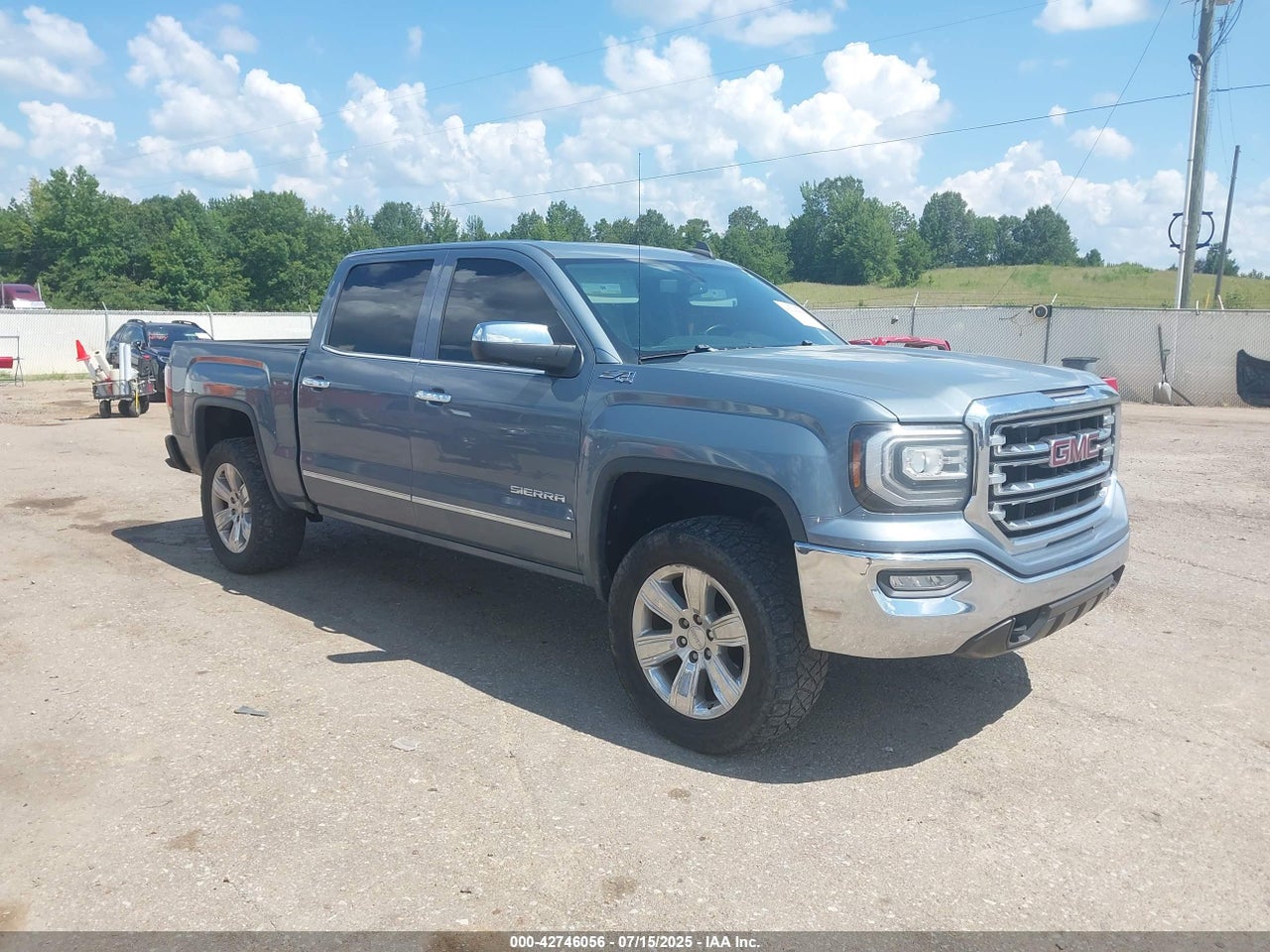 2016 GMC Sierra