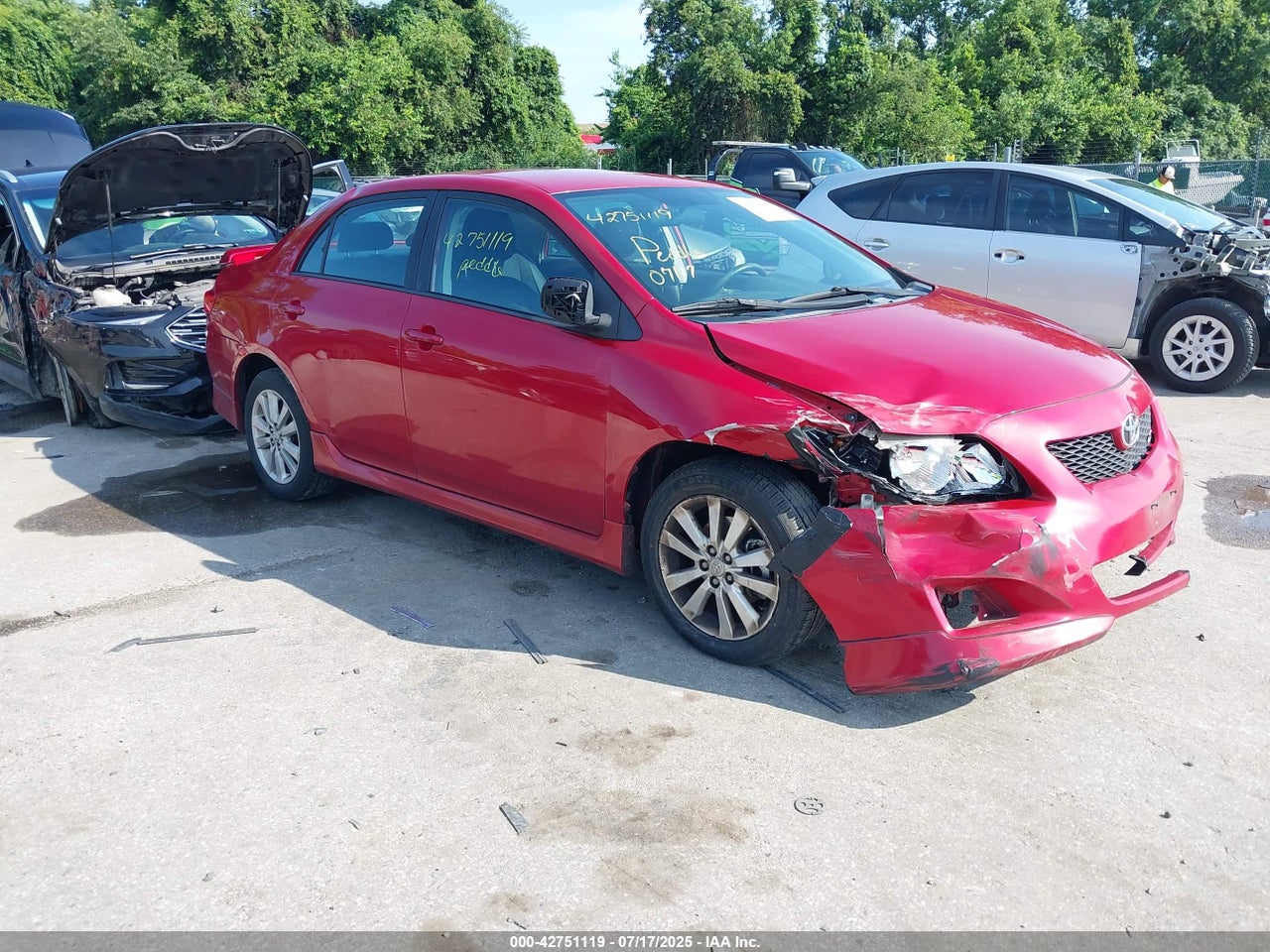 2009 Toyota Corolla