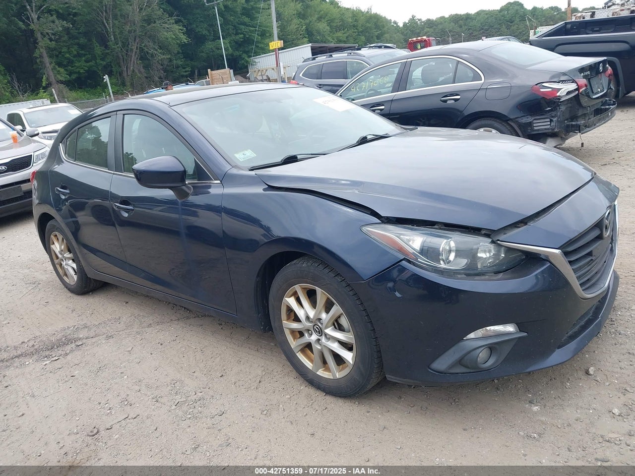 2016 Mazda 3