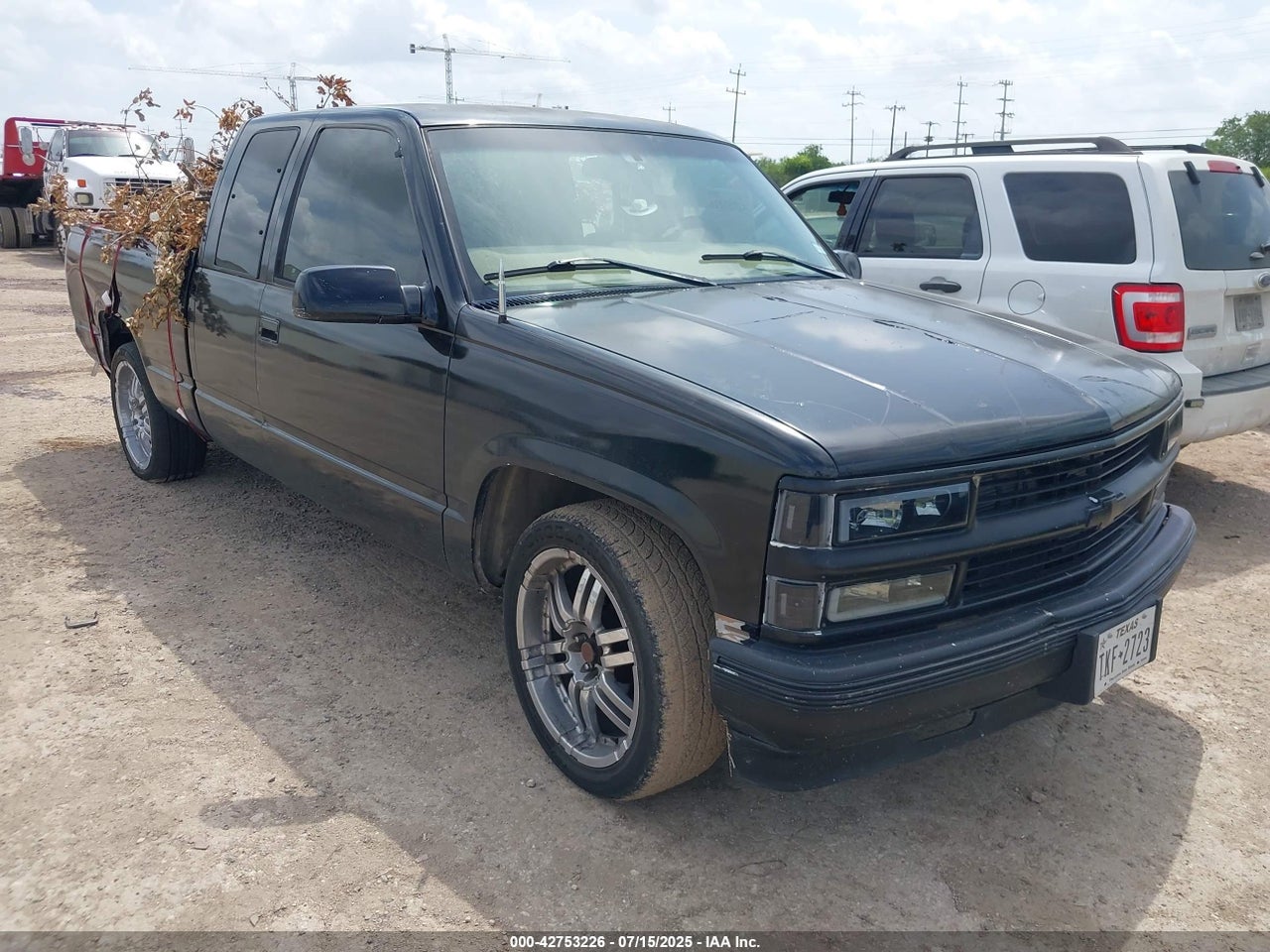 1998 Chevrolet C/K