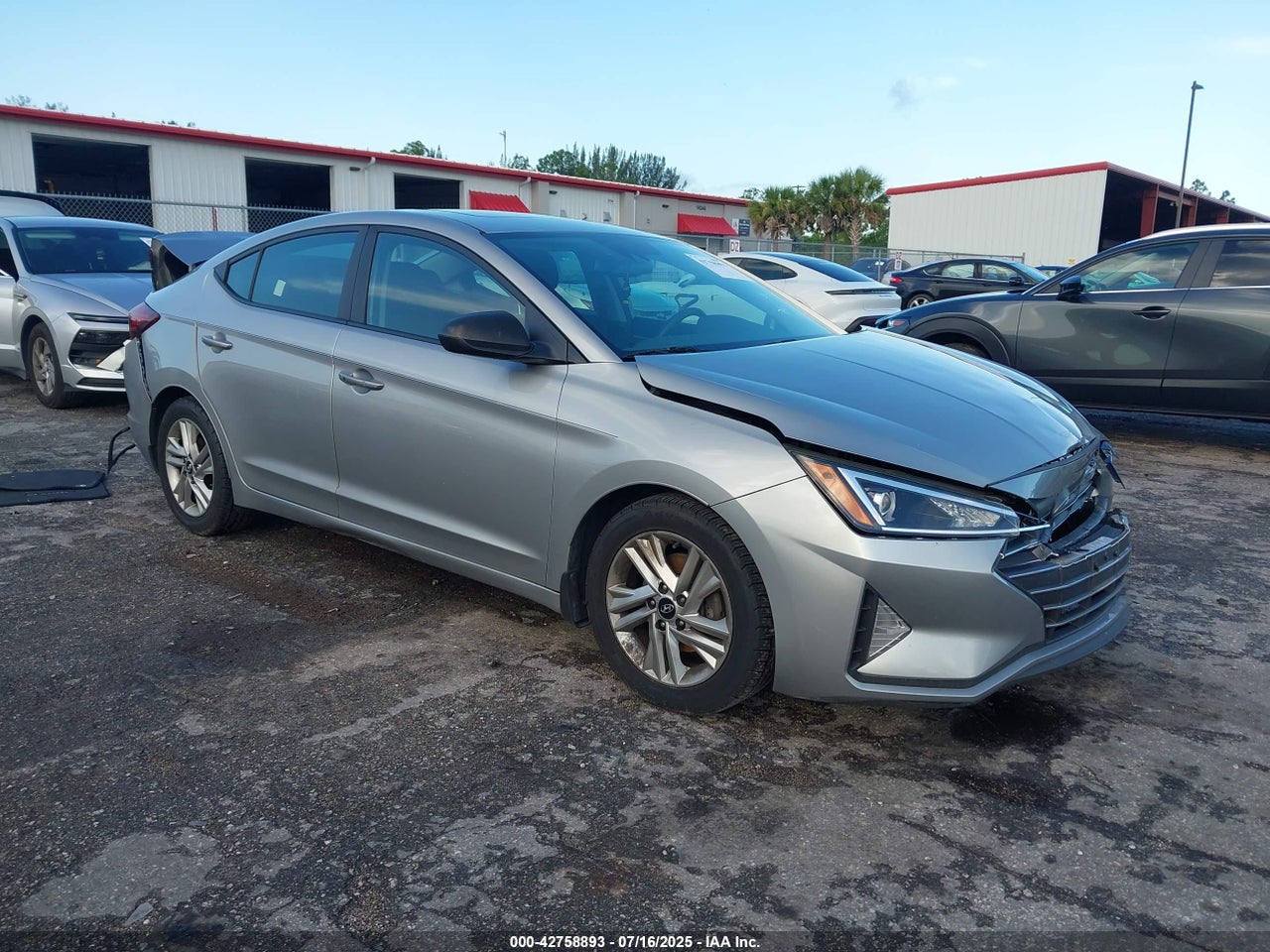 2020 Hyundai Elantra