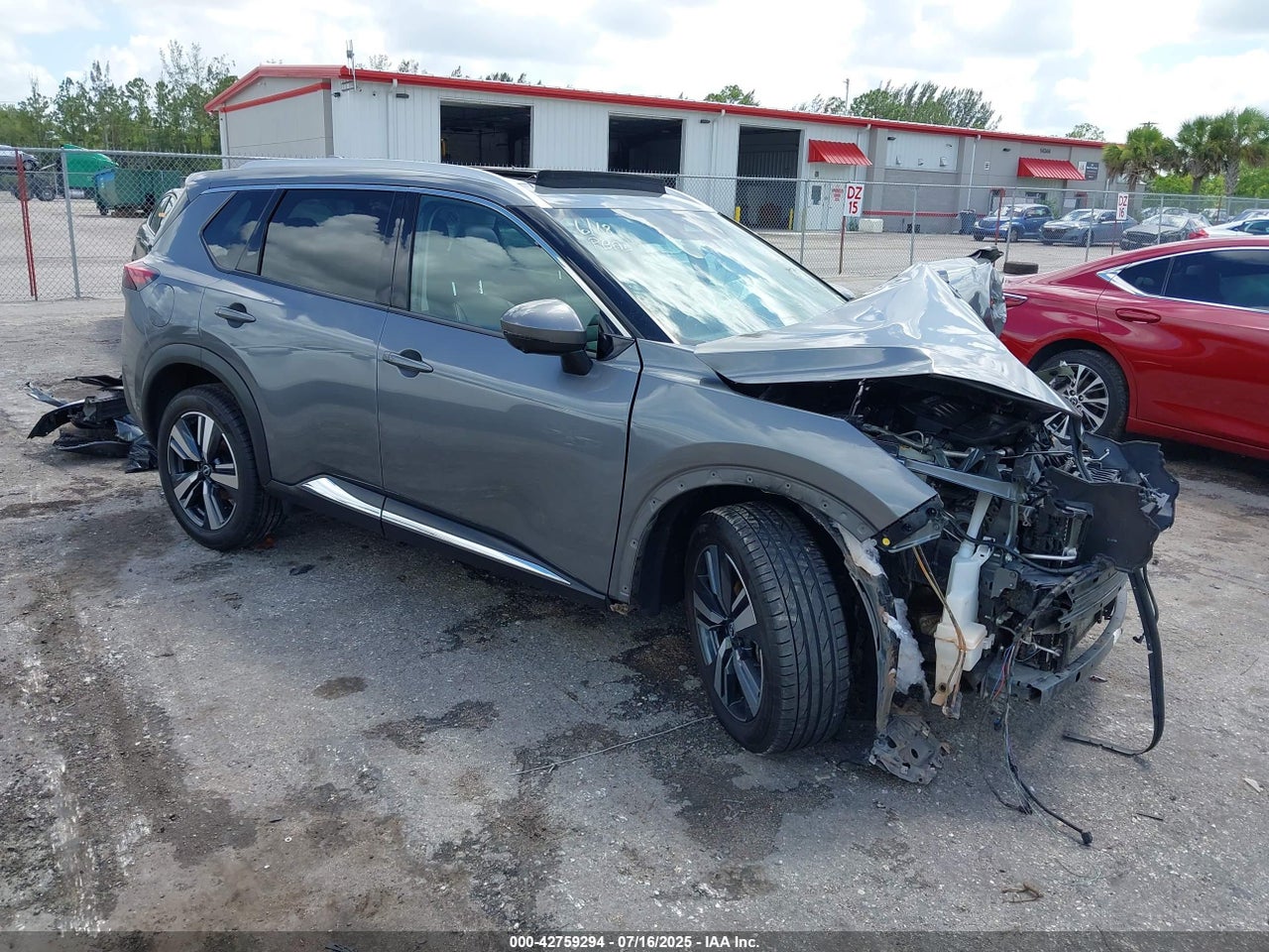 2023 Nissan Rogue
