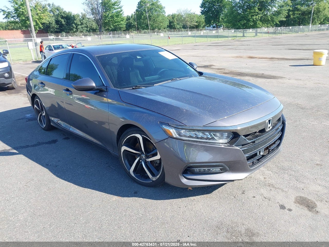 2019 Honda Accord