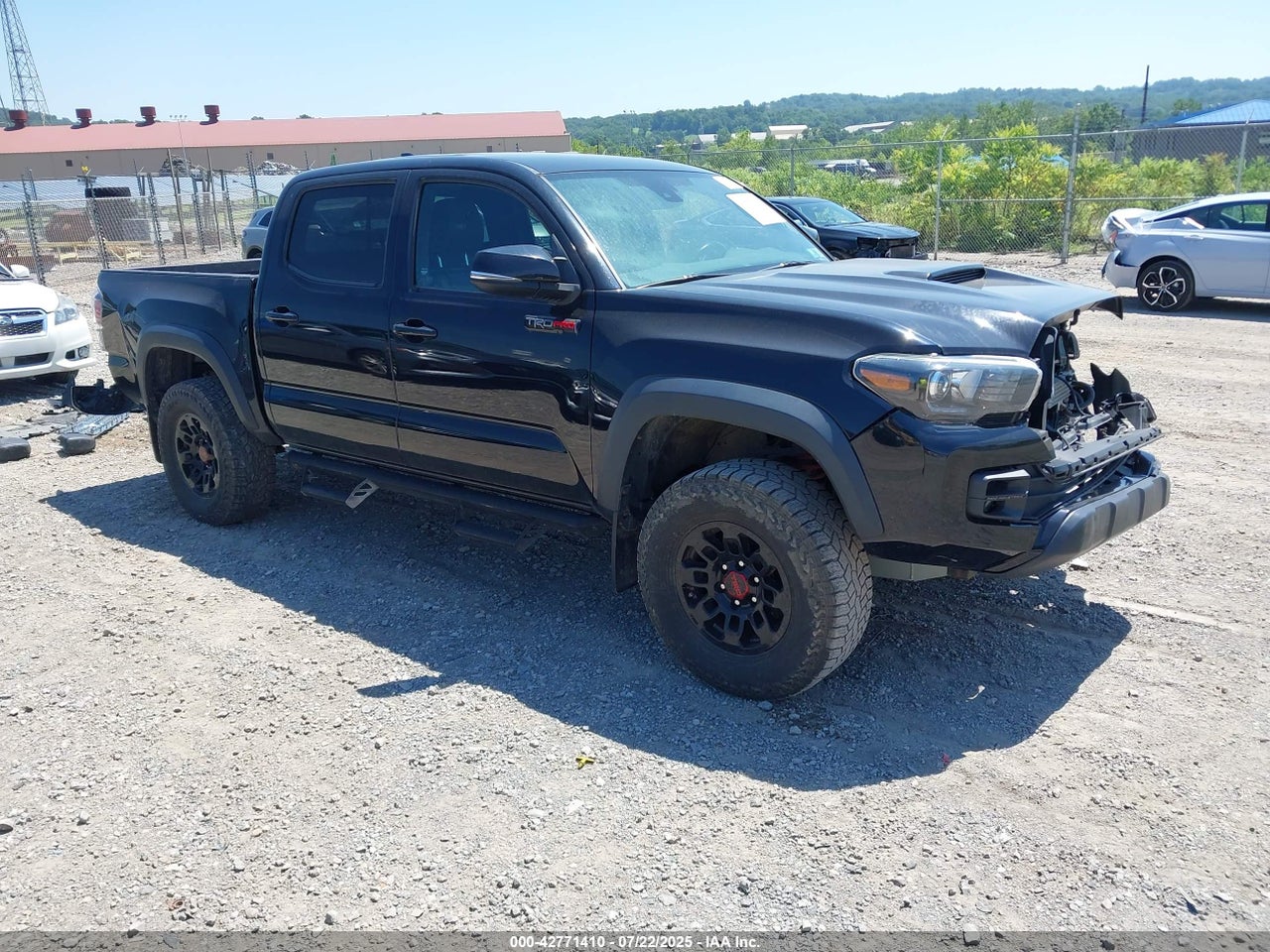 2019 Toyota Tacoma