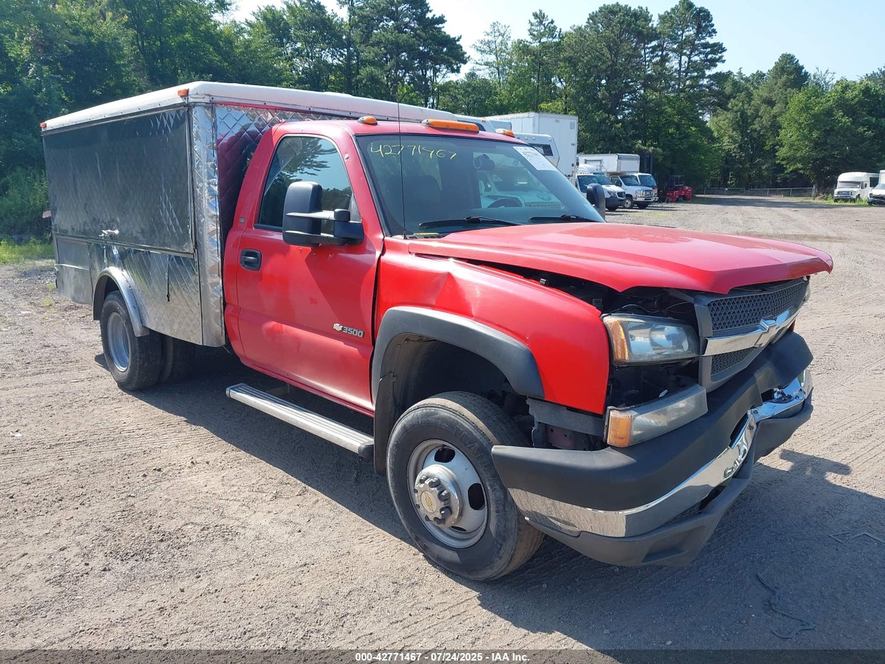 2004 Chevrolet