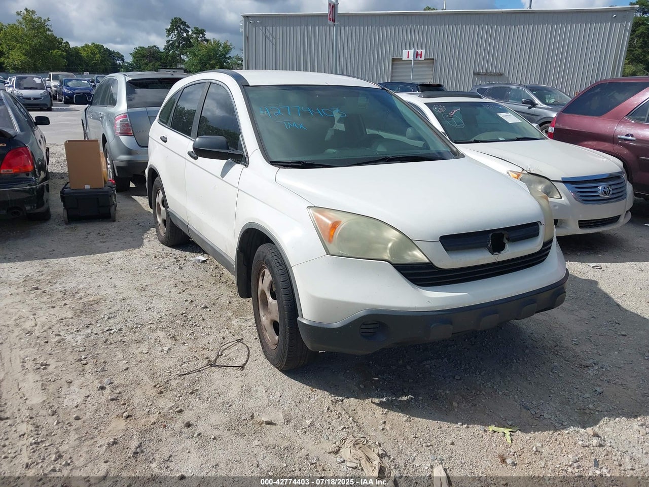 2009 Honda CR-V