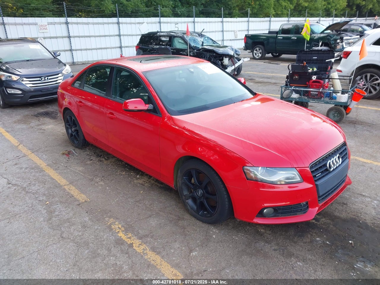 2011 Audi A4