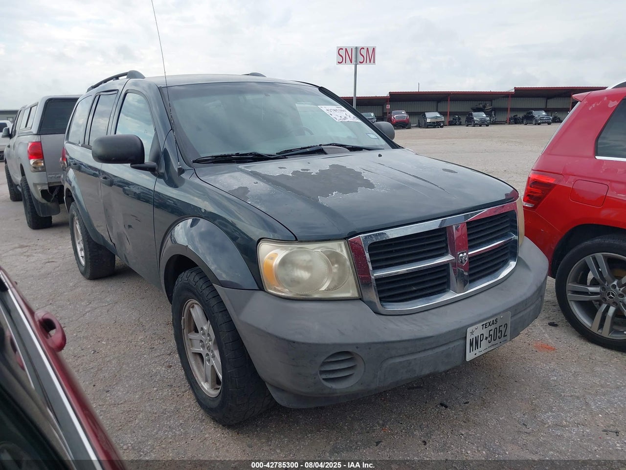 2007 Dodge Durango