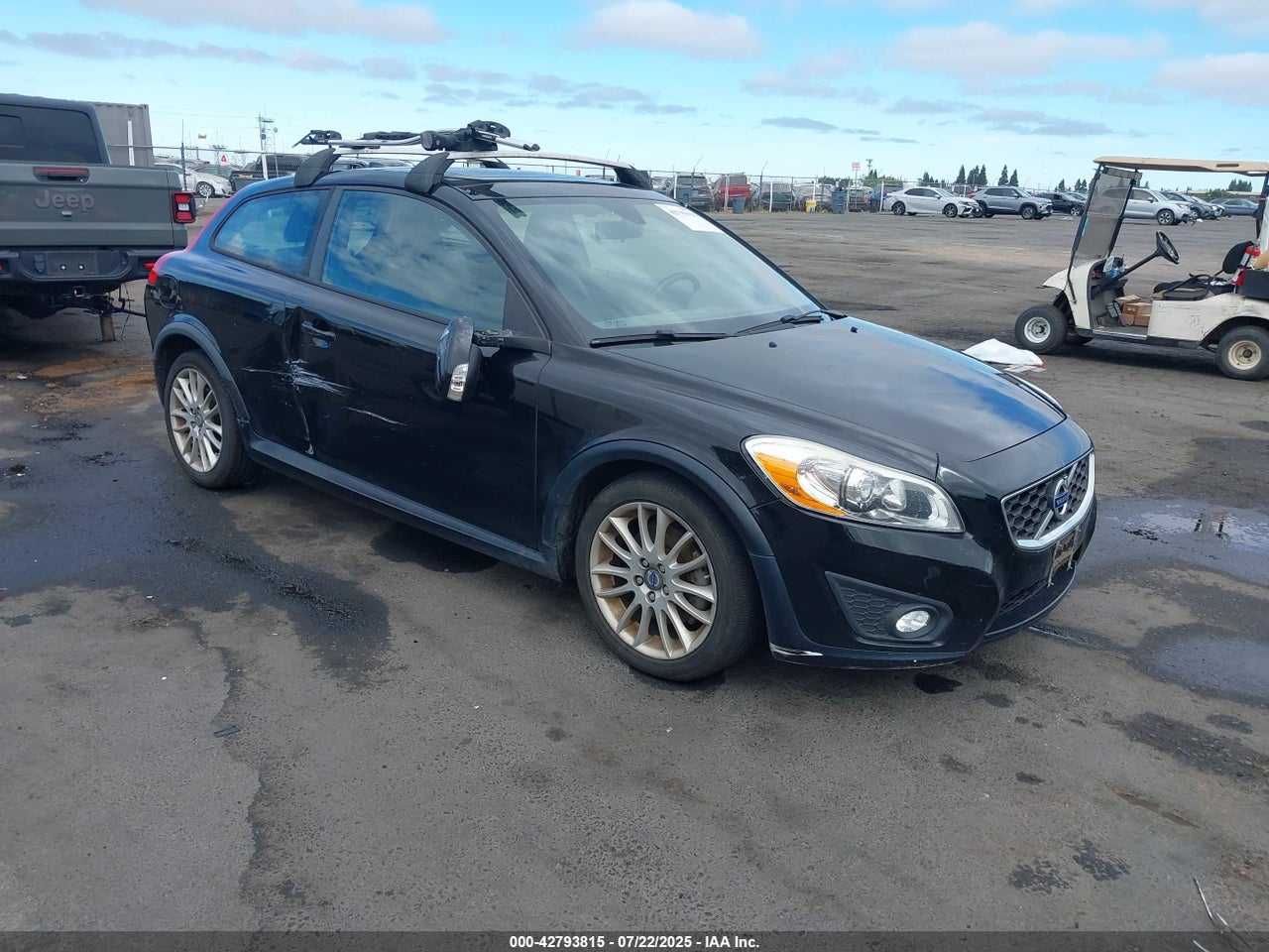 2012 Volvo C30